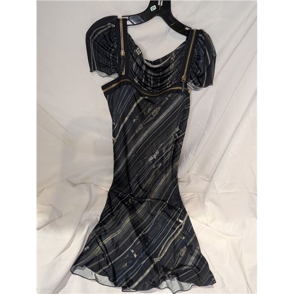 Jean Paul Gaultier Zipper Dress *NWT*