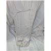 Image 3 : BCBG MaxMara Cream Body Con Dress Flow Sleeve