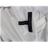Image 5 : BCBG MaxMara Cream Body Con Dress Flow Sleeve