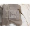 Image 7 : BCBG MaxMara Cream Body Con Dress Flow Sleeve