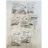 Image 1 : Lot of (8) Rexroth #3842 543 485 Adapters