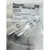 Image 2 : Lot of (8) Rexroth #3842 543 485 Adapters