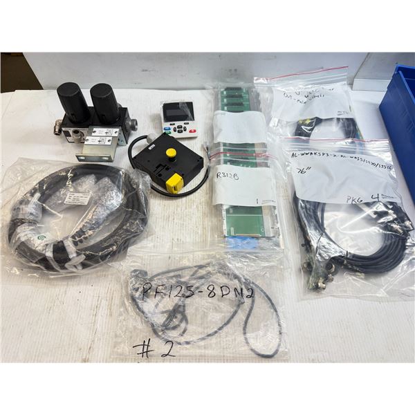 Lot of Misc. MRO Items