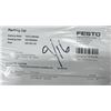 Image 4 : (3) Festo #EGC-80-600-TB-KF Toothed Belt Axis