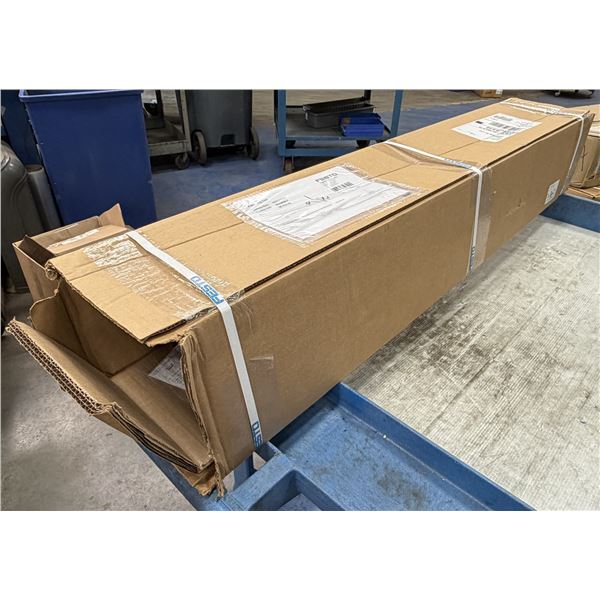 Festo #EGC-80-600-TB-KF Toothed Belt Axis