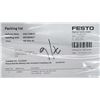 Image 3 : Festo #EGC-80-600-TB-KF Toothed Belt Axis