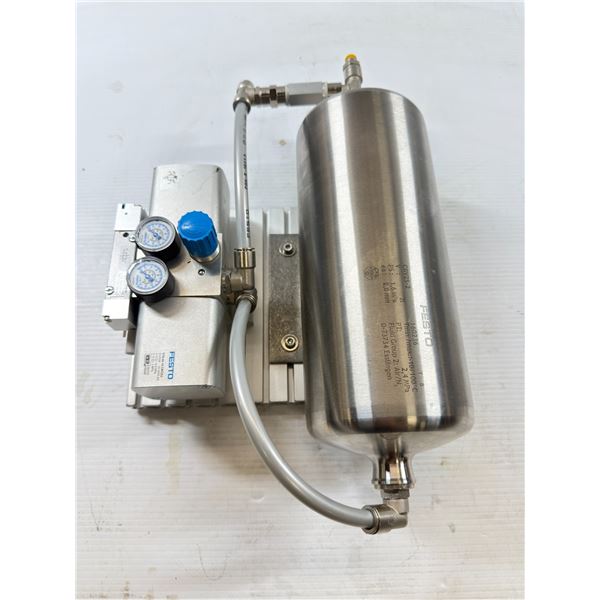 Festo Assembly #DPA-40-10-CRVZS2, #DPA-40, #CRZVS-2