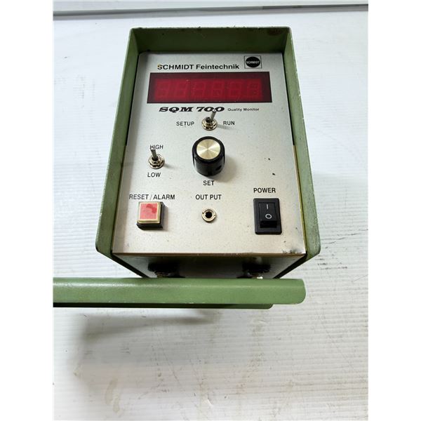 Schmidt #SQM 700 Quality Monitor #SQM701RV1-57.6K