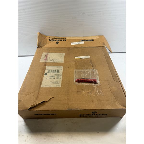 Emerson Temperature Sensor #RTD-58 TO 210 DEG F / ROSEMOUNT #303