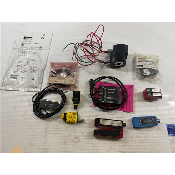 Lot of Misc. MRO Sensors