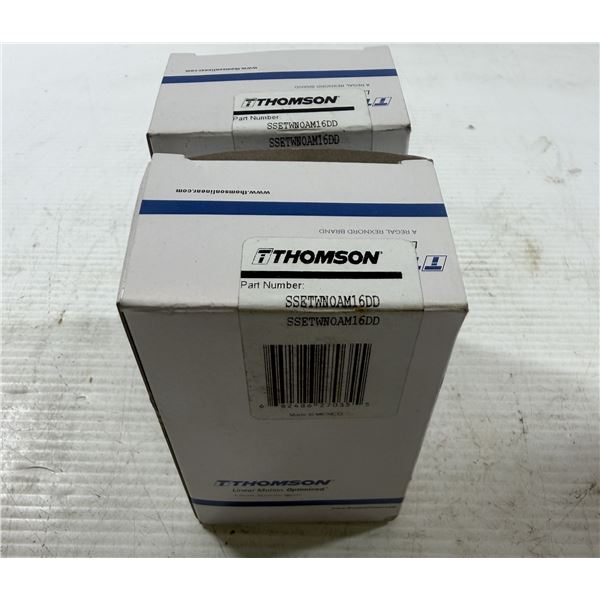 (2) Thomson #SSETWN0AM16DD