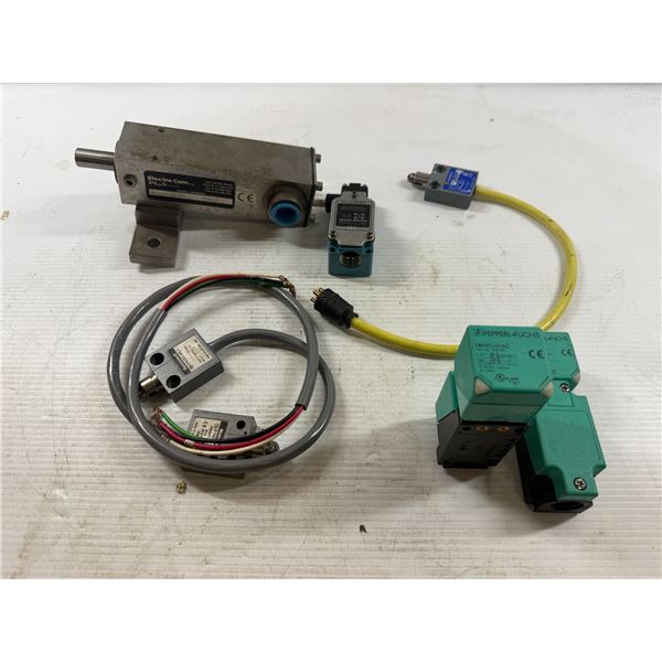 Lot of Safety Switches