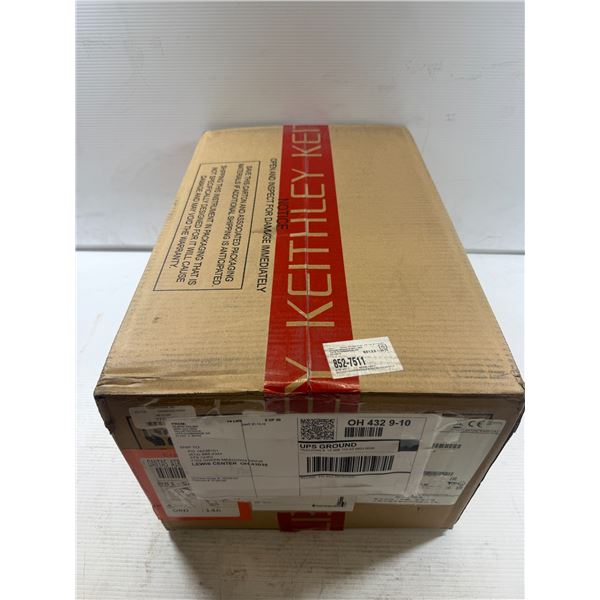 Keithley #DMM6500 6 1/2 Digit Multimeter