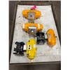 Image 1 : Lot of HYTORK #XL0131U-DAG-SCW-Y00 &  #XL0171U-S80-SCW-Y00 Actuators