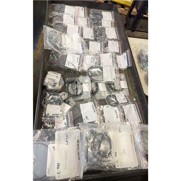 Lot of Pepperl+Fuchs #210544 - Various Lengths