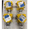 Image 1 : (4) Senko #SI-100C Gas Detectors