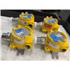 Image 3 : (4) Senko #SI-100C Gas Detectors