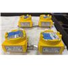 Image 4 : (4) Senko #SI-100C Gas Detectors