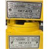 Image 6 : (4) Senko #SI-100C Gas Detectors