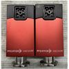 Image 1 : (2) Pfeiffer Vacuum #PT R26 855 Full Range Vacuum Gauges