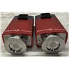 Image 2 : (2) Pfeiffer Vacuum #PT R26 855 Full Range Vacuum Gauges