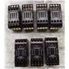 Image 1 : Lot of (7) Autonics #ABS-S04PA-CN Terminal Blocks