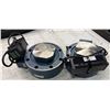 Image 1 : (2) Bongshin #DSCH Loadcells w/BS-105 Digital Indicators