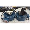 Image 2 : (2) Bongshin #DSCH Loadcells w/BS-105 Digital Indicators