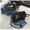 Image 3 : (2) Bongshin #DSCH Loadcells w/BS-105 Digital Indicators