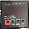 Image 6 : (2) Bongshin #DSCH Loadcells w/BS-105 Digital Indicators