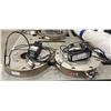 Image 2 : (2) Bongshin #CS297-2t Loadcells w/BS-105 Digital Indicators