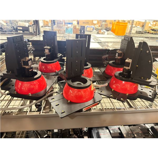 Lot of (6) SAC #TREVISTA SURFACE 20 w/ (4) Basler #acA4112-30um Cameras