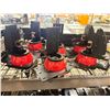 Image 1 : Lot of (6) SAC #TREVISTA SURFACE 20 w/ (4) Basler #acA4112-30um Cameras