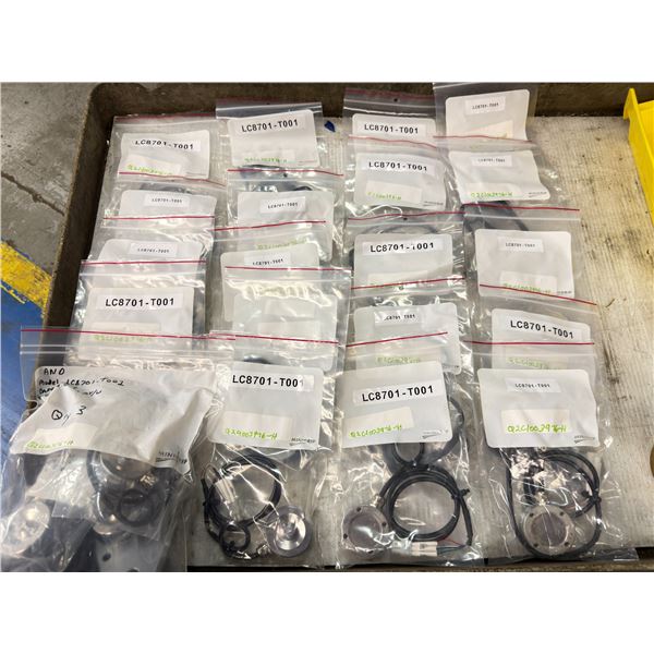 Lot of (22) A&D Company #LC8701-T001
