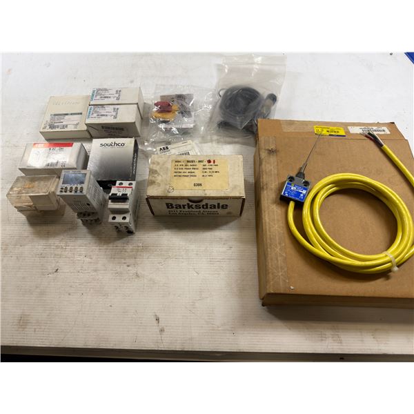 Lot of Misc. MRO Items