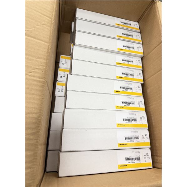 Lot of (20) Turck #TBEN-LG-16DIP Multiprotocol I/O Modules for Ethernet