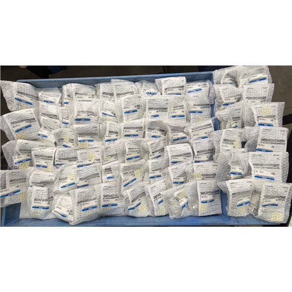 Lot of (64) SMC #ISE70-F02-L2 Digital Pressure Switches