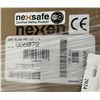 Image 5 : (6) Nexsafe #966072 Spring Engaged Stand Alone Rod Locks SAFE RLSSB-080-025-S-N