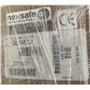 Image 6 : (6) Nexsafe #966072 Spring Engaged Stand Alone Rod Locks SAFE RLSSB-080-025-S-N