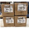 Image 1 : (4) Nexsafe #966072 Spring Engaged Stand Alone Rod Locks SAFE RLSSB-080-025-S-N