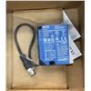 Image 2 : (3) Sick #OD1000-6001R15 Laser Displacement Photoelectric Sensor Switches
