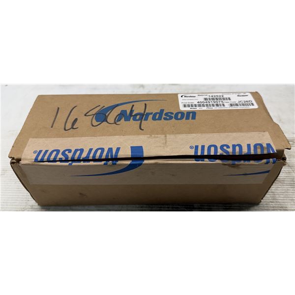 (2) Nordson #310120 Density Cont./FLTR STD Valves