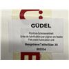 Image 5 : Gudel #902334 Felt Pinion Lubrication Unit
