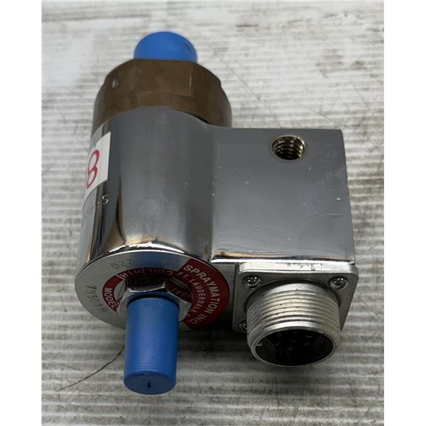 Spraymation #79307R Applicator Hot Melt Gun Head Coil 24 Heater 220