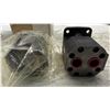 Image 3 : (2) Spraymation #490949R Gear Pumps