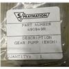 Image 4 : (2) Spraymation #490949R Gear Pumps