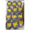 Image 2 : Lot of (42) Turck #RK 4T-6/S618 / U2159-2 Cordsets