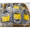 Image 3 : Lot of (42) Turck #RK 4T-6/S618 / U2159-2 Cordsets