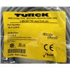 Image 4 : Lot of (42) Turck #RK 4T-6/S618 / U2159-2 Cordsets