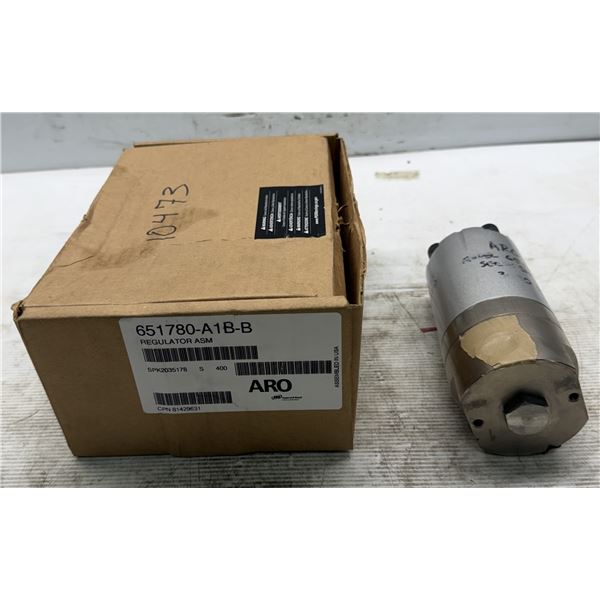 (2) ARO #651780-A1B-B Regulators